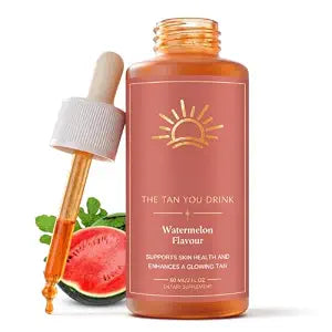 Glow Drops - Glowdrop Tanning Drops Enhance Sun-Kissed Radiant Glow