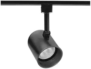 Juno Lighting Group R501 BLB BL Halogen Round Back Cylinder Track Light, 50 watts.