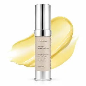 Retinol Eye Cream for Dark Circles & Puffiness, Anti Aging Under Eye Cream