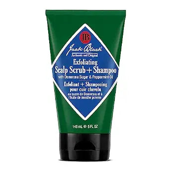 Jack Black Mens Shampoo, Daily Hair & Scalp Cleanser