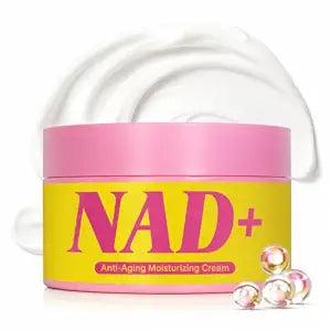 NAD+ Face Moisturizer 2% Niacinamide Firming Brightening Barrier Cream