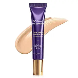 60 Second Eye Effects West: Tinted Firming Eye Gel - Light to Medium
