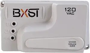 BXST Wiring 20A Surge Protector Heavy Duty Power Voltage Regulator for TV, Computer & Home Appliances, Delay Protection for Air Conditioners/Refrigerators/TVs, Kitchens 2400W. (120V)