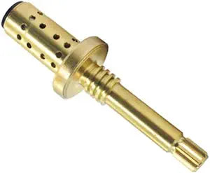 RK7000-50 Pressure Balance Shower Valve Stem Repair Kit Compatible With Temp-Gard I Series, Brass
