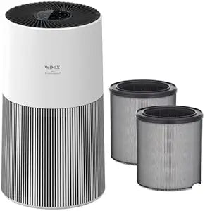 Winix C610 4-Stage Air Purifier with WIFI and PlasmaWave Technology