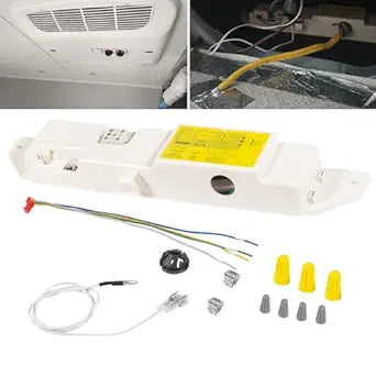 8330-752 Air Conditioner Control Box Cool-Only Control Package Compatible with Coleman Mach Non-Ducted Ceiling Configurations with Wall Thermostat
