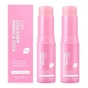 PDRN Pink Collagen Volume Multi Balm Stick, Volufiline Collagen Stick