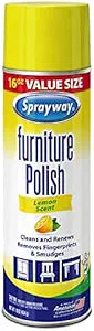 Sprayway Furniture Polish 16OZ