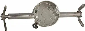 Hubbell Raco 0936 Remodeling Brace For Lighting Fixture Or Ceiling Fans