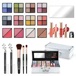 Color Nymph Makeup Kit for Women Full Kit, Makeup Sets for Beginners
