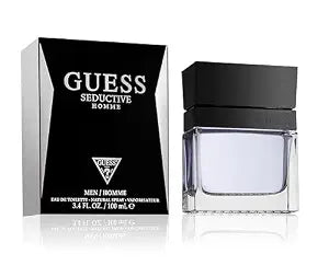 Guess Seductive Men Edt Spray, 3.4 Fl. Oz
