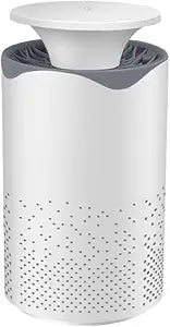 Air Purifiers for Bedroom Home,Air Purifier with USB Cable and Colorful Night Light,Air Cleaner Filter for Bedroom, Desktop,Office,Living Room for Pet Odors,Pollen,Smoke,Pollutants