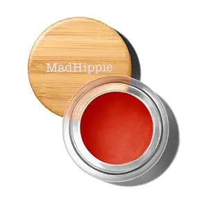 Mad Hippie Cheek & Lip Tint, Poppy – Balm & Blush for Cheeks and Lips, Makeup Kit Essentials, Travel-Size, Vegan & Cruelty-Free, 0.24 Oz