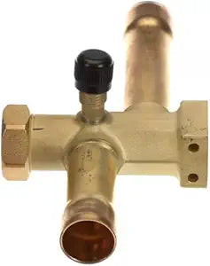 Fits International Comfort Products V200911 R 700PSIG Service Valve, Suction Line for HSA5, HVA9, HCA7