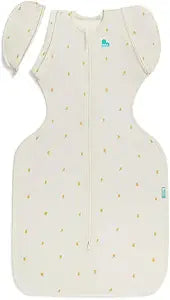 Love to Dream Transition Bag 1.0 TOG Bamboo Viscose Cream Lemons