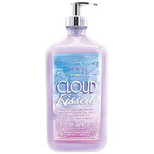 Devoted Creations Cloud Kissed Skin Moisturizer - Antioxidant & Hydrating Lotion for All Skin Types, 18.25 Fl Oz
