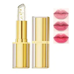 Color Changing Lipstick, PH Lipstick Color Changing for Women