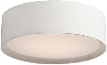 Maxim Lighting Prime 3-Light Flush Mount | OM Finish | Hallway Flush Mount Ceiling Light | 10220OM