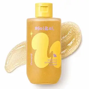 Korean Salicylic Acid Face Wash with PHA, Centella, Hyaluronic Acid