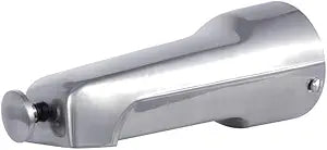 Kingston Brass K1268A8 Showerscape Tub Spout, Brushed Nickel