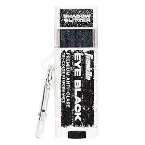 Franklin Sports Eye Black Stick - Black Glitter