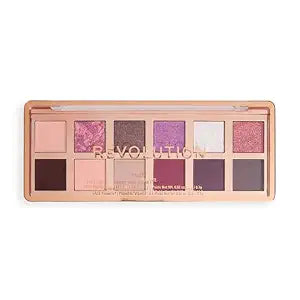 Revolution The Cherry Icon Rich Berry Palette, 12 Shades