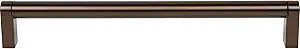 Top Knobs M2489 Bar Pulls 30 Inch Center to Center Handle Appliance Pull - Oil Rubbed Bronze