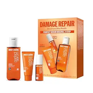 Mise En Scene Perfect Serum Original Hair Care Travel Kit (TSA Approved)