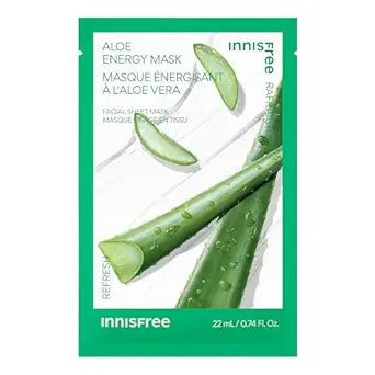 innisfree Korean Sheet Masks | Korean Skincare Routine