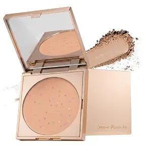 Magic Minerals Powder Foundation Compact by Jerome Alexander - Light