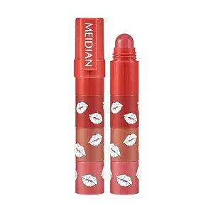 ADMD 4-in-1 Gentle Velvet Lipstick Pen | Misty Matte Lipstick & Liner