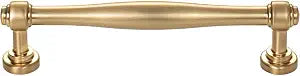 Top Knobs Ulster Pull 5 1/16 Inch (c-c) Honey Bronze