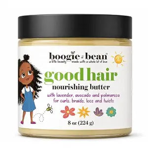 Good Hair Oil for Babies and Kids, Natural Baby Hair Products, Moisturizer For Black Babies Infants and Toddler, Hair Butter Moisturize Hair, Braids and Twists