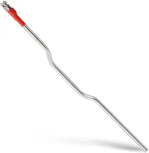 Window Balance Spring Replacement Tool, Heavy-Duty Stainless Steel Window Tension Tool for Window Track Cleaning, Tilt Spiral Balance, Changing Window Parts and Hardware