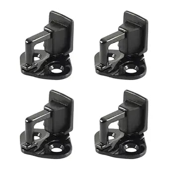 Door Lock Striker Pin with Bolt for Ford F150 F250 F350 Super Duty 1999-2016 Single Cab or Crew Cab 9L3Z-1522008-A 9L3Z1522008A 8F9Z-5422008-A 5L3Z-1522008-A