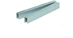 SPOTNAILS 22 Gage 3/8 Crown x 1/4" length Fine Wire 304 Stainless Steel Staples Duo Fast 31 Series (10,000 per box)
