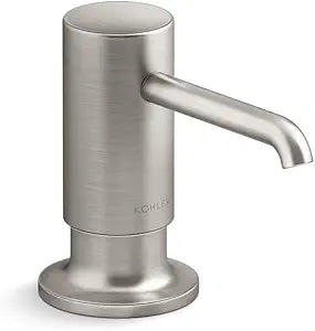 Purist Deck Mounted Soap/Lotion Dispenser with 16 oz Capacity