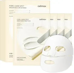 celimax Pore+Dark Spot Cream Mask 4EA