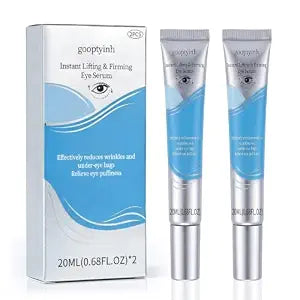 20mlRapid Reduction Serum,Plexiderm Under Eye Bags and Wrinkles Serum