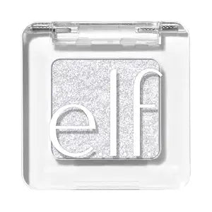 e.l.f. Fine As Fleck Glitter Eyeshadow, Certified Platinum