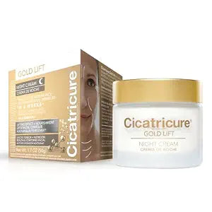 Cicatricure Gold Lift Night Cream, Lifts & Tightens Skin, 1.7 oz
