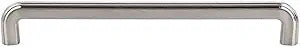 Victoria Falls 12" Center Appliance Pull Finish: Sable