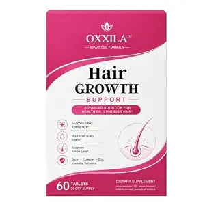 Women's Hair Growth Supplement, 1 Month