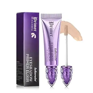 Eyeshadow Primer, Long-Lasting Crease-Resistant Eyelid Base Primer