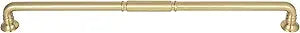 Top Knobs TK1007HB TK1007 Kent 12 Inch Center to Center Handle Cabinet Pull