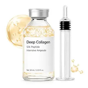 2026New NaVaro Peptide Deep Collagen Lifting Ampoule (1Bottle)