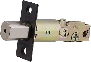 Design House Pro Series Deadbolt Latch, Oil Rubbed Bronze