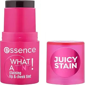 Essence What a Tint! Staining Lip & Cheek Tint (10 | Raspberry Vibes)