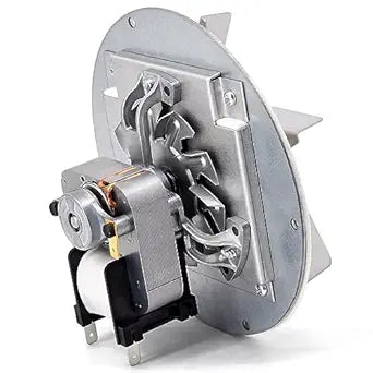 Exhaust Fan Motor Compatible for ComfortBilt HP22, HP22I, HP22N, HP21, HP50, HP50GC, HP61 Pellet Stove