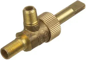 APW-2067000 Valve 1/8 MPT X 3/8-27 | Exact Fit Replacement for APW Wyott 2067000 | SHARPTEK.COM Parts | 180-Day Warranty